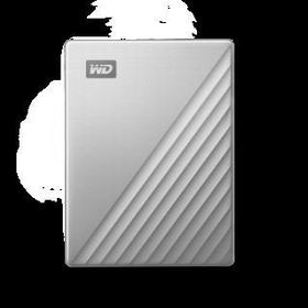 WD WDBFTM0050BBL-WESN Taşınabilir Disk