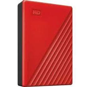 WD WDBPKJ0040BRD-WESN USB 3.0 4 TB Kırmızı Harici Disk