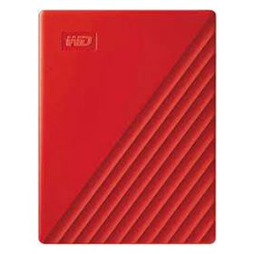 WD WDBPKJ0040BRD-WESN Usb 3.2 4 TB Kırmızı Harici Disk