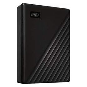 WD WDBPKJ0050BBK-WESN 5 TB Harici Hard Disk