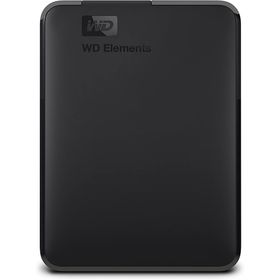 WD WDBU6Y0050BBK-WESN 5 TB Siyah Taşınabilir Disk