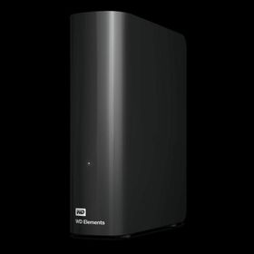 WD WDBWLG0120HBK-EESN Taşınabilir disk