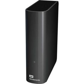 WD WDBWLG0140HBK 3.5 14 TB Elements Siyah USB 3.0 Harici HDD