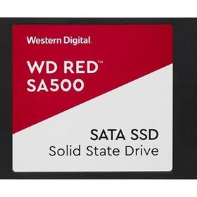 WD WDS100T1R0A Red SA500 2.5 inç 1 TB 560/530 Server ve NAS için Enterprise SATA SSD