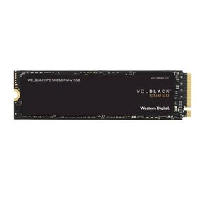 WD WDS100T1X0E Black SN850 NVMe SSD