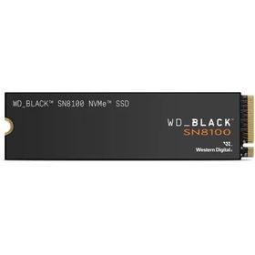 WD WDS100T1X0M Black SN8100 1 TB 14900/11000 MB/s M.2 2280 PCIe 5.0 NVMe SSD