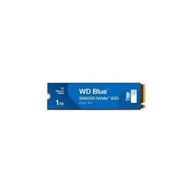 WD WDS100T4B0E Blue SN5000 1 TB 5150/4900 MB/s M.2 2280 PCIe 4.0 NVMe SSD