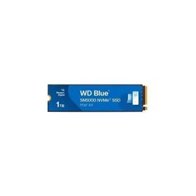 WD WDS100T4B0E Blue SN5000 1 TB 5150/4900 MB/s M.2 2280 PCIe 4.0 NVMe SSD