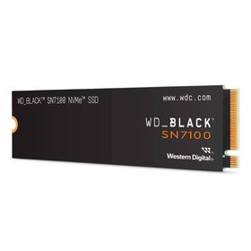 WD WDS100T4X0E Black SN7100 1 TB 7250/6900 MB/s M.2 2280 PCIe 4.0 NVMe SSD