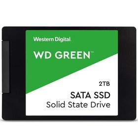 WD WDS200T2G0A Green 2TB 2300MB/s - 3100MB/s 2.5 inç SSD