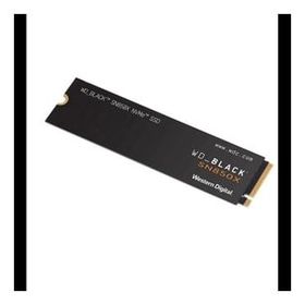 WD WDS200T2X0E Black SN850X 2 TB 7300/6600 MB/s M.2 2280 PCIe 4.0 NVMe SSD