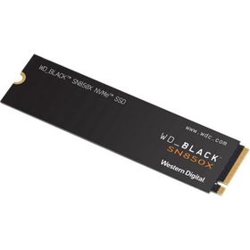 WD WDS200T2X0E Black SN850X 2 TB 7300/6600 MB/s M.2 2280 PCIe 4.0 NVMe SSD