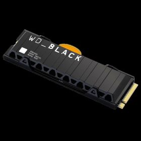 WD WDS200T2XHE Black SN850X 2 TB 7300/6600 MB/s M.2 2280 PCIe 4.0 NVMe SSD