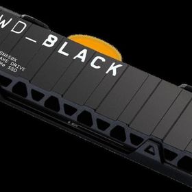 WD WDS200T2XHE Black SN850X 2 TB 7300/6600 MB/s M.2 2280 PCIe 4.0 NVMe SSD