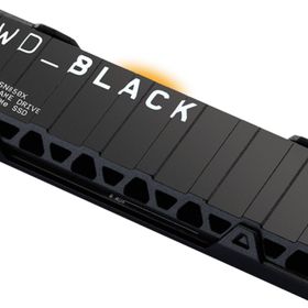 WD WDS200T2XHE Black SN850X 2 TB 7300/6600 MB/s M.2 2280 PCIe 4.0 NVMe SSD