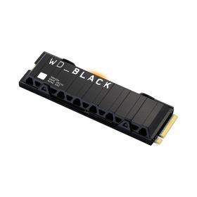 WD WDS200T2XHE Black SN850X 2 TB 7300/6600 MB/s M.2 2280 PCIe 4.0 NVMe SSD