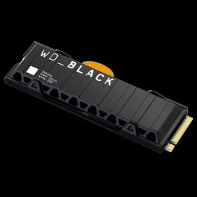 WD WDS200T2XHE Black SN850X 2 TB 7300/6600 MB/s M.2 2280 PCIe 4.0 NVMe SSD