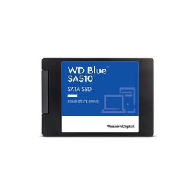 WD WDS200T3B0A Blue SA510 2 TB 560-520 MB/s 2.5 inç SATA3 SSD