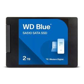 WD WDS200T3B0A Blue SA510 2 TB 560-520 MB/s 2.5 inç SATA3 SSD