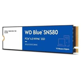 WD WDS200T3B0E Blue SN580 2 TB 4150/4150 Gen4 NVMe PCIe M.2 2280 SSD