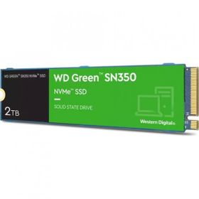 WD WDS200T3G0C Green 2 TB SN350 M2 SSD