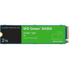 WD WDS200T3G0C Green 2 TB SN350 M2 SSD