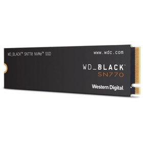 WD WDS200T3X0E Black SN770 2 TB 5150/4850 Gen4 NVMe PCIe M.2 2280 SSD