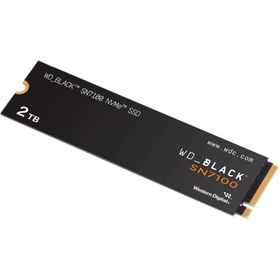 WD WDS200T4X0E Black SN7100 2 TB 7250/6900 MB/s M.2 2280 PCIe 4.0 NVMe SSD