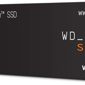 WD WDS200T4X0E Black SN7100 2 TB 7250/6900 MB/s M.2 2280 PCIe 4.0 NVMe SSD