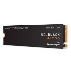 WD WDS200T4X0E Black SN7100 2 TB 7250/6900 MB/s M.2 2280 PCIe 4.0 NVMe SSD