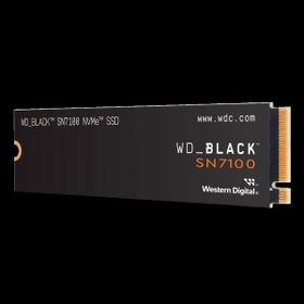 WD WDS200T4X0E Black SN7100 2 TB 7250/6900 MB/s M.2 2280 PCIe 4.0 NVMe SSD