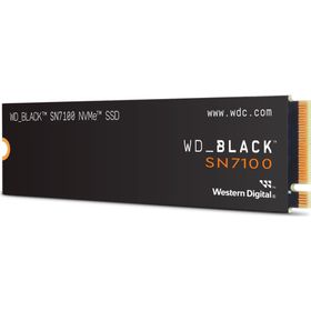 WD WDS200T4X0E Black SN7100 2 TB 7250/6900 MB/s M.2 2280 PCIe 4.0 NVMe SSD