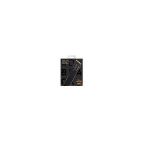 WD WDS400T2X0E Black SN850X 4 TB 7300/6600 MB/s M.2 2280 PCIe 4.0 NVMe SSD