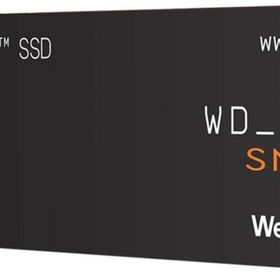 WD WDS400T2X0E Black SN850X 4 TB 7300/6600 MB/s M.2 2280 PCIe 4.0 NVMe SSD