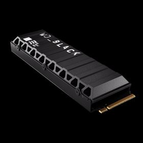 WD WDS400T2XHE Black SN850X 4 TB 7300/6600 MB/s M.2 2280 PCIe 4.0 NVMe SSD