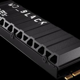 WD WDS400T2XHE Black SN850X 4 TB 7300/6600 MB/s M.2 2280 PCIe 4.0 NVMe SSD