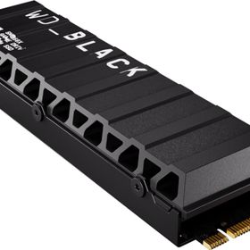 WD WDS400T2XHE Black SN850X 4 TB 7300/6600 MB/s M.2 2280 PCIe 4.0 NVMe SSD