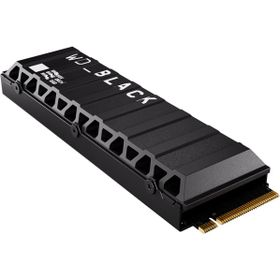 WD WDS400T2XHE Black SN850X 4 TB 7300/6600 MB/s M.2 2280 PCIe 4.0 NVMe SSD