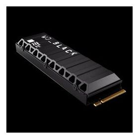 WD WDS400T2XHE Black SN850X 4 TB 7300/6600 MB/s M.2 2280 PCIe 4.0 NVMe SSD