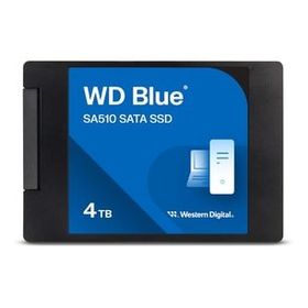 WD WDS400T3B0A Blue SA510 4 TB 560/520 3D NAND 2.5 inç SATA SSD
