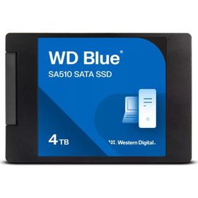 WD WDS400T3B0A Blue SA510 4 TB 560/520 3D NAND 2.5 inç SATA SSD