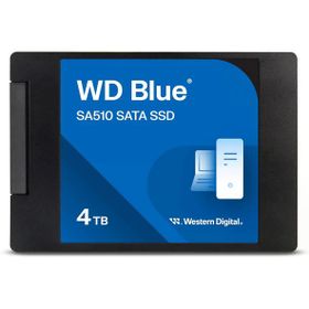 WD WDS400T3B0A Blue SA510 4 TB 560/520 3D NAND 2.5 inç SATA SSD