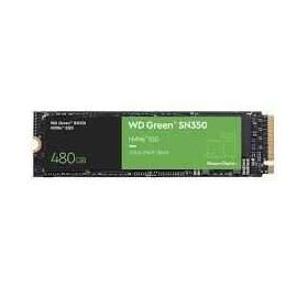 WD WDS480G2G0C GREEN 3D NAND 480GB PCIe NVMe WD Sabit Disk