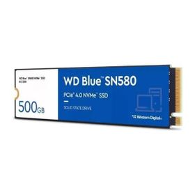 WD WDS500G3B0E Blue SN580 500 GB 4000/3600 MB/s M.2 NVMe GEN4 SSD Disk