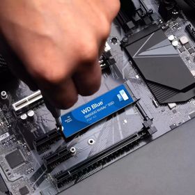 WD WDS500G4B0E Blue SN5000 500 GB 5000/4000 MB/s M.2 2280 PCIe 4.0 NVMe SSD