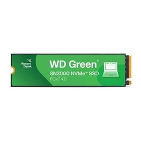 WD WDS500G4G0E 500GB Green SN3000 M.2 NVMe 5000MB/s Okuma 4000MB/s Yazma PCIe Gen4 SSD