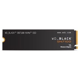 WD WDS500G4X0E 500GB Black SN7100 M.2 NVMe 6800MB/s Okuma 5800MB/s Yazma PCIe Gen4 x4 SSD