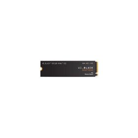 WD WDS500G4X0E 500GB Black SN7100 M.2 NVMe 6800MB/s Okuma 5800MB/s Yazma PCIe Gen4 x4 SSD