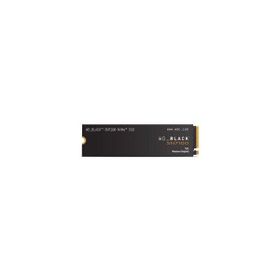 WD WDS500G4X0E 500GB Black SN7100 M.2 NVMe 6800MB/s Okuma 5800MB/s Yazma PCIe Gen4 x4 SSD