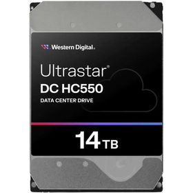 WD WUH721814ALE6L4 Ultrastar 3.5 inç 14 TB 512 MB 7200 RPM 7/24 Enterprise DATA Center HDD